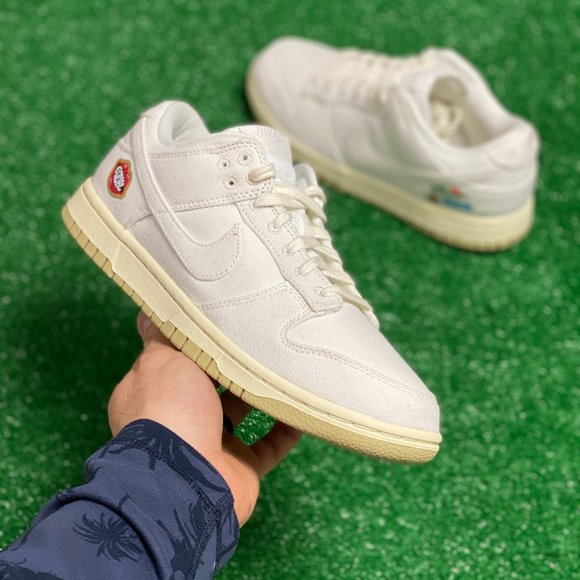 Nike Shoes - Nike Dunk Low The Future is Equal Womens Shoes White FD0868-133 VNDS Size 9